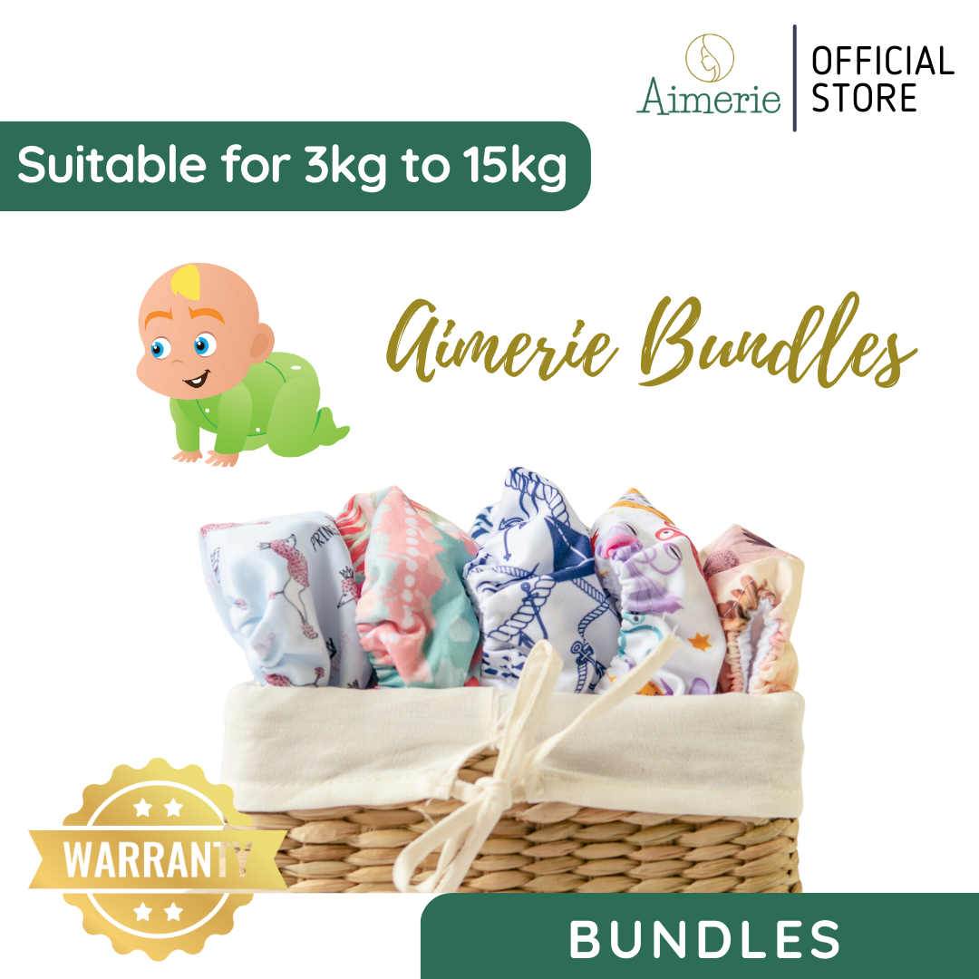 Aimerie Diaper Bundles