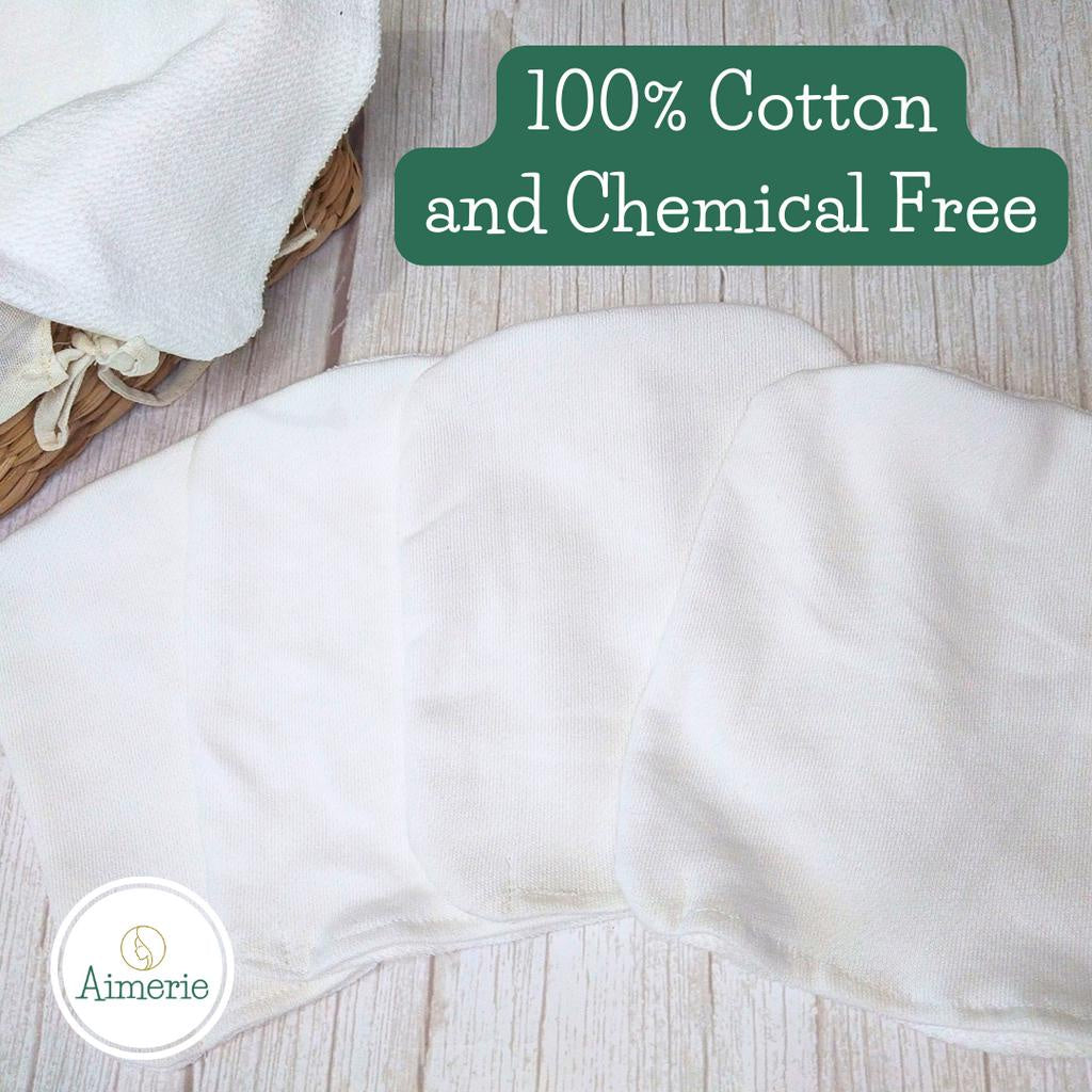 Soft Cotton Cloth WIpes