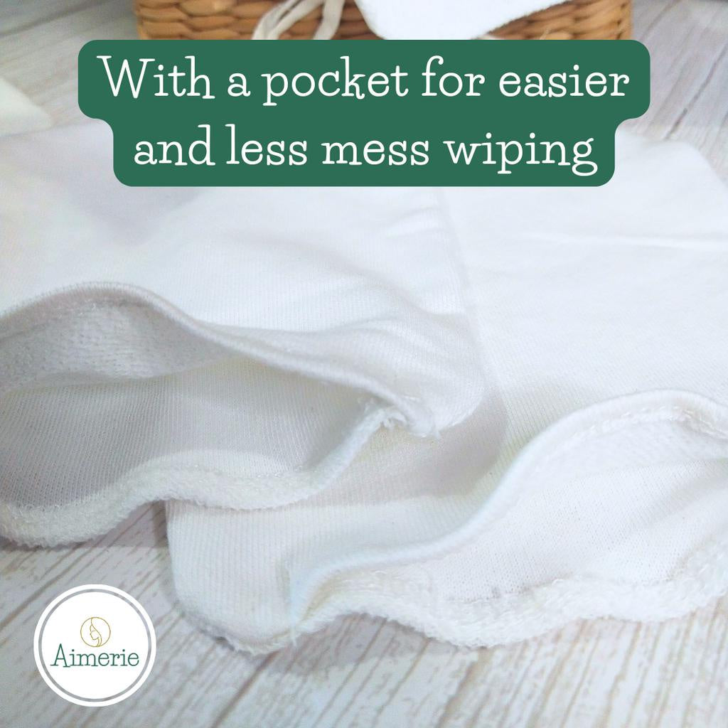 Soft Cotton Cloth WIpes