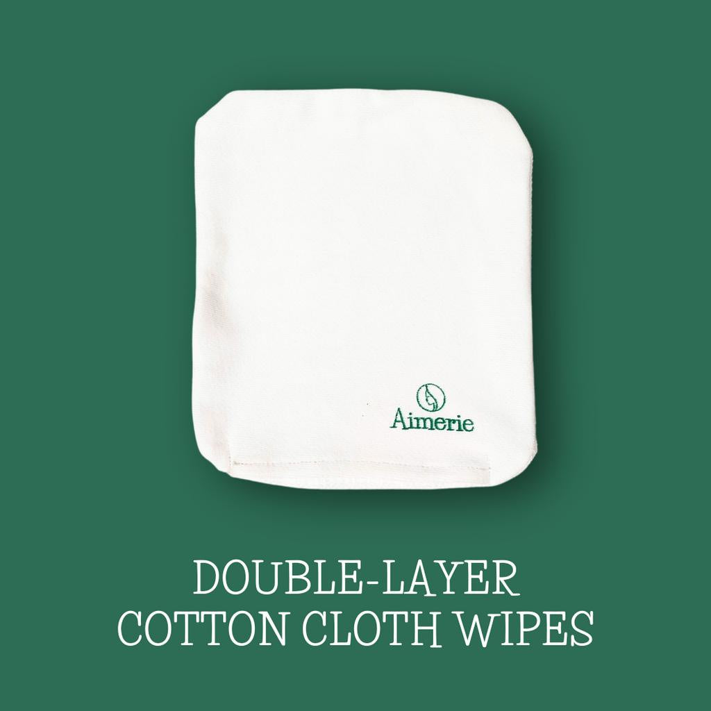 Soft Cotton Cloth WIpes
