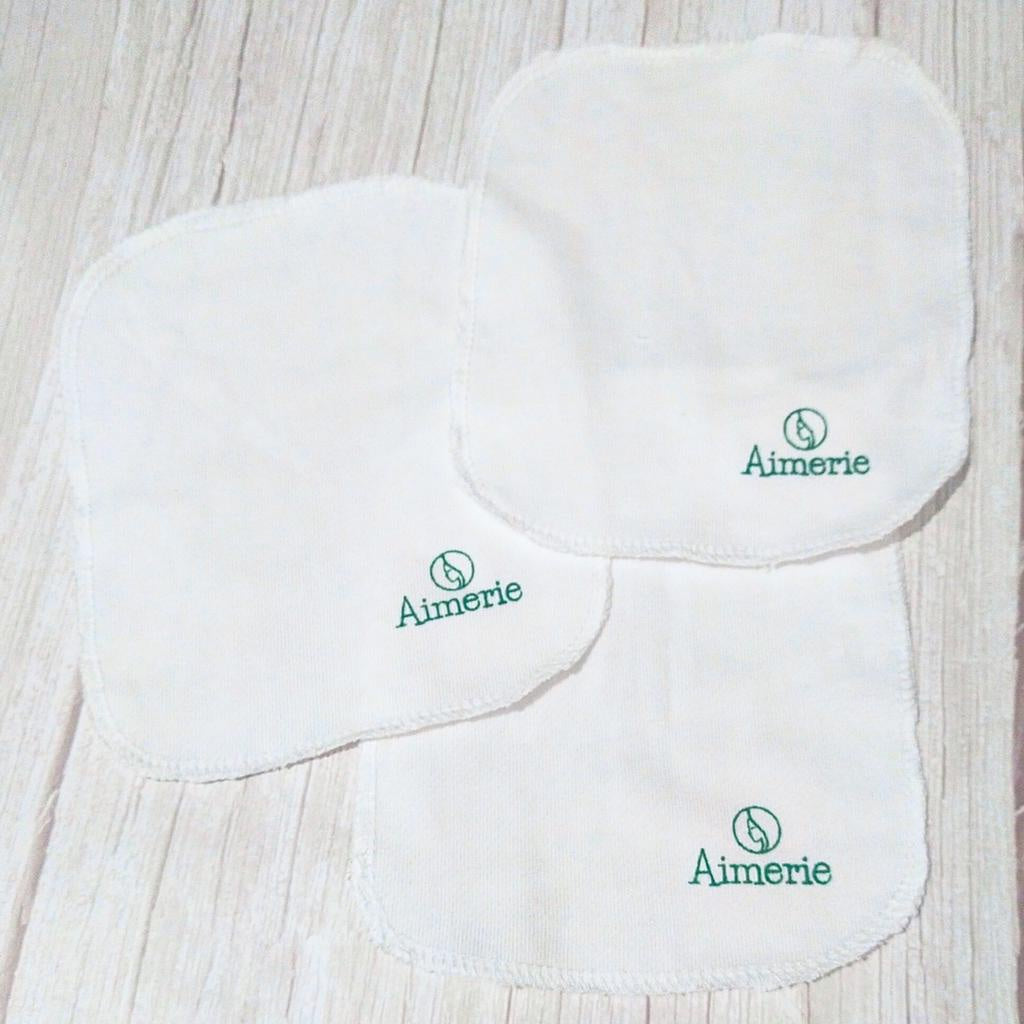 Soft Cotton Cloth WIpes