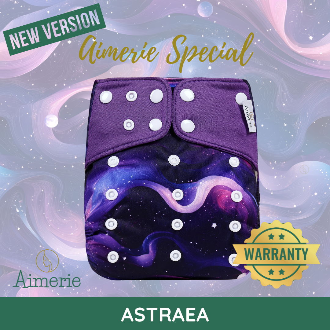 Aimerie 3D Gusset Cloth Diaper Special
