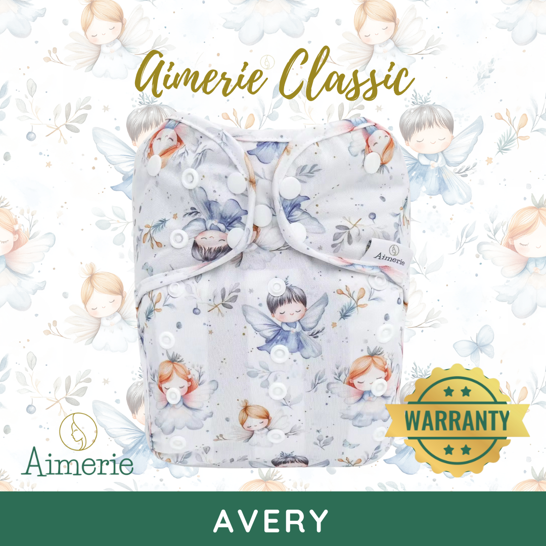 Aimerie Classic Diaper Covers