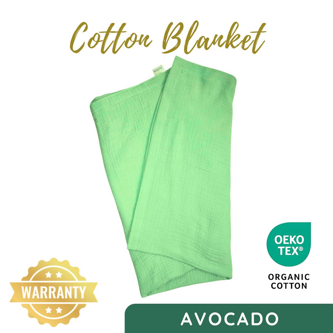 Aimerie Cotton Blanket