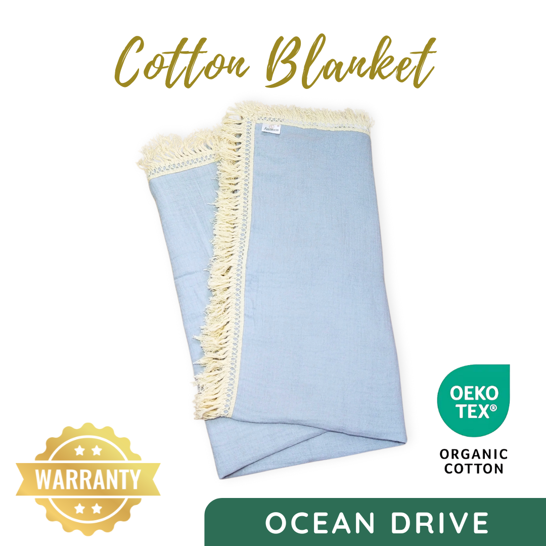 Aimerie Cotton Blanket