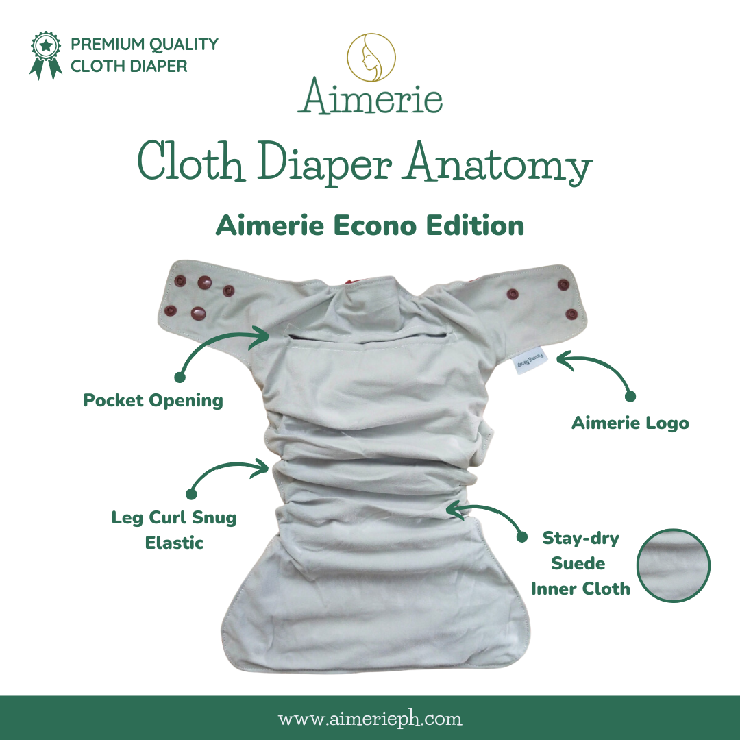 Aimerie Diaper Bundle of 12