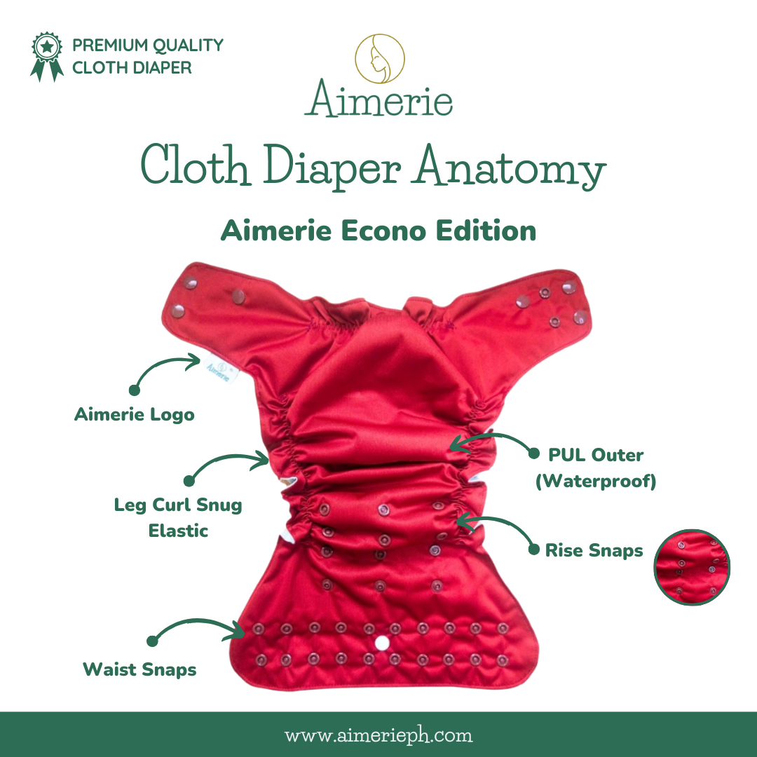 Aimerie Diaper Bundle of 12