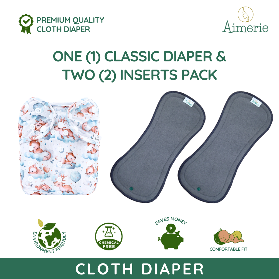 Aimerie Classic Diaper Covers