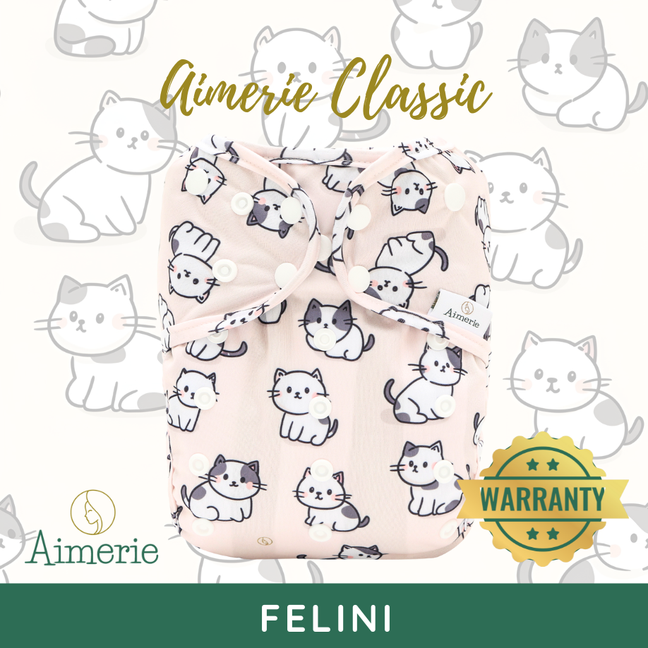 Aimerie Classic Diaper Covers