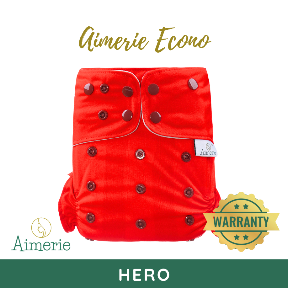 Aimerie Econo Cloth Diaper
