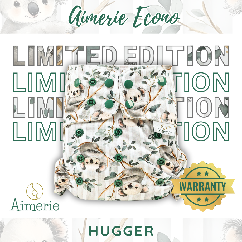 Aimerie Econo Cloth Diaper