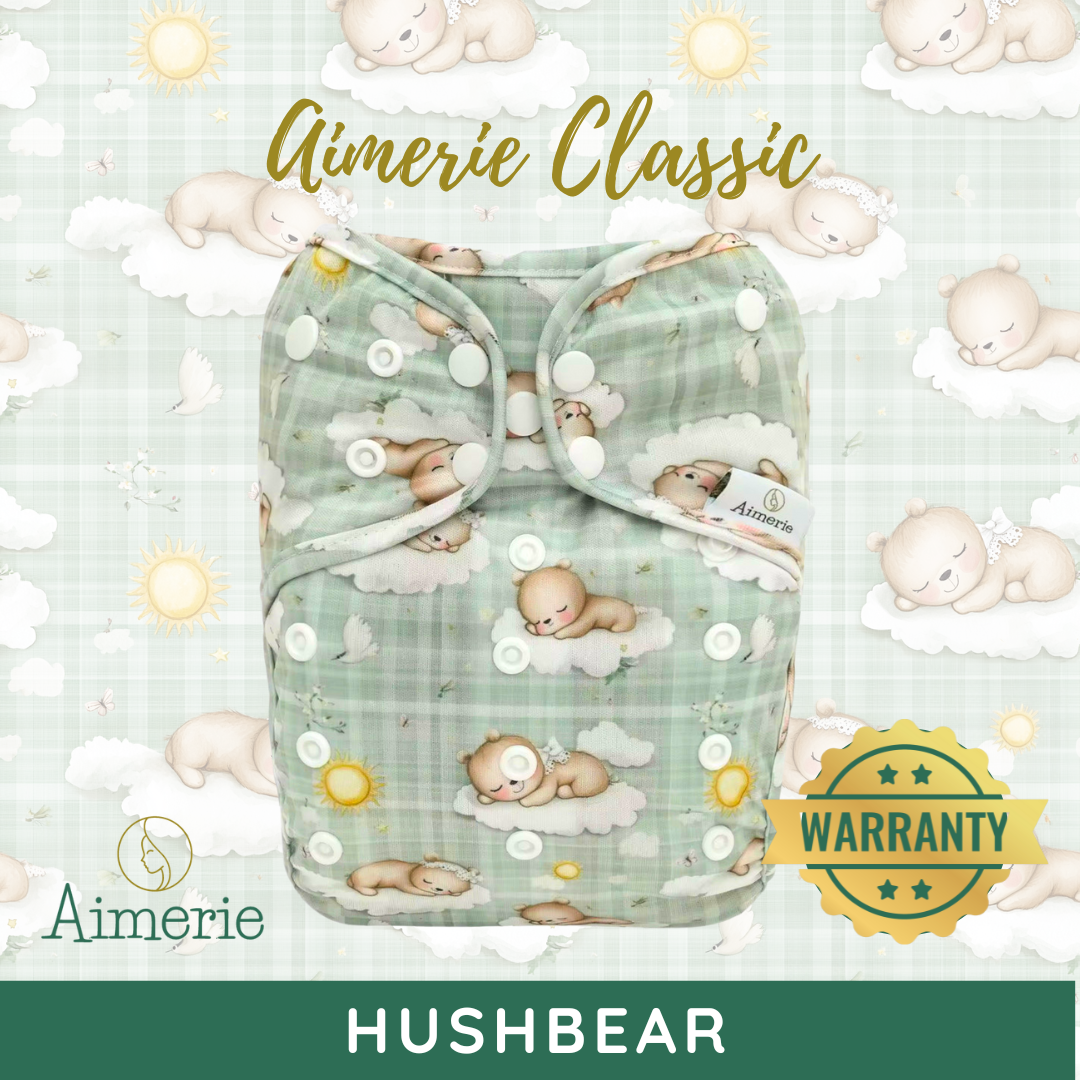 Aimerie Classic Diaper Covers