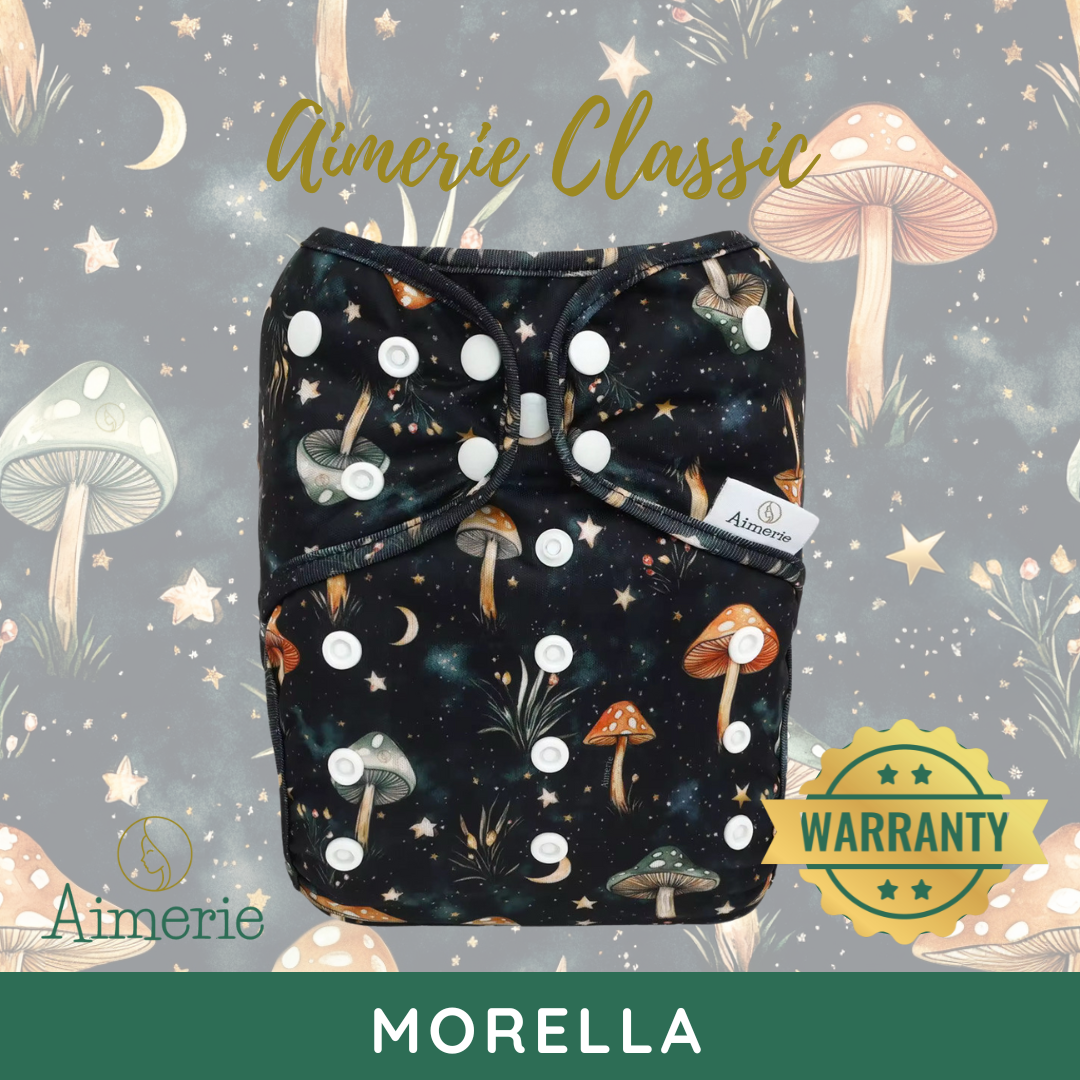 Aimerie Classic Diaper Covers