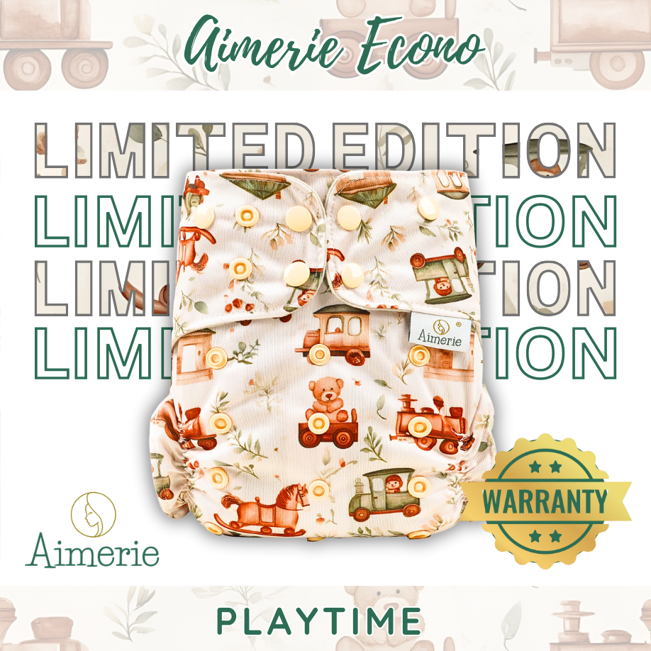 Aimerie Econo Cloth Diaper
