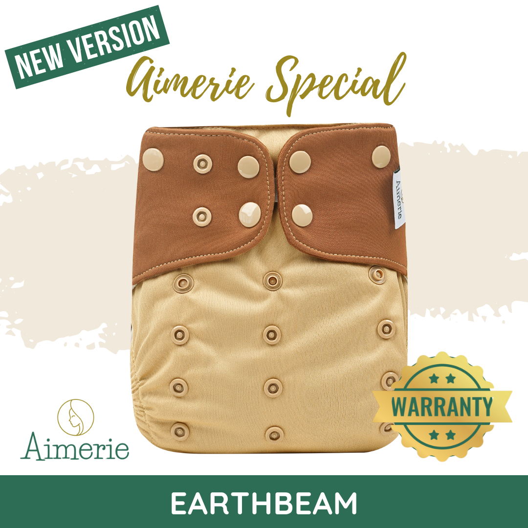 Aimerie 3D Gusset Cloth Diaper Special