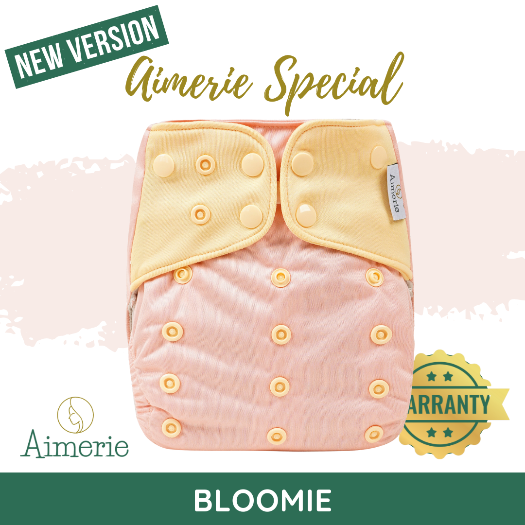 Aimerie 3D Gusset Cloth Diaper Special