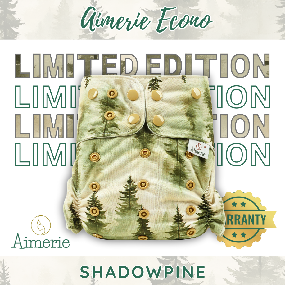 Aimerie Econo Cloth Diaper