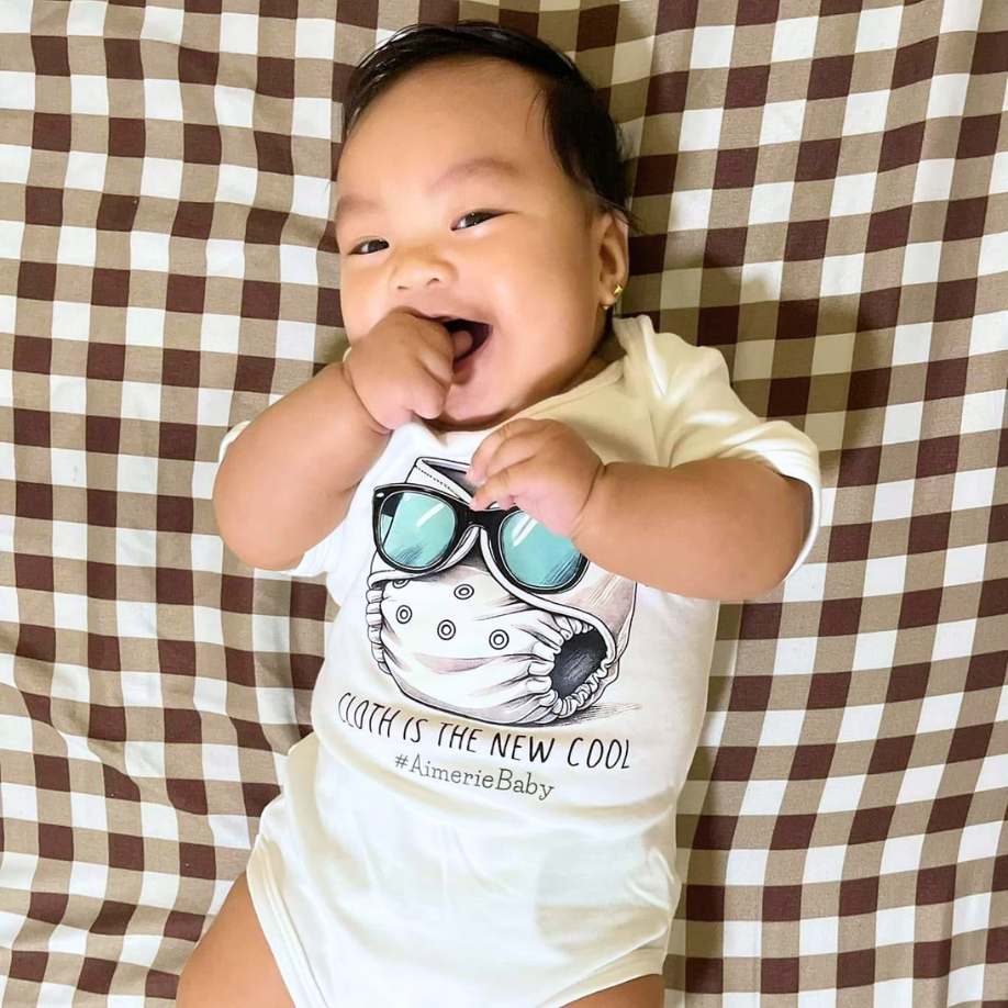 Aimerie Cotton Fluff Tees