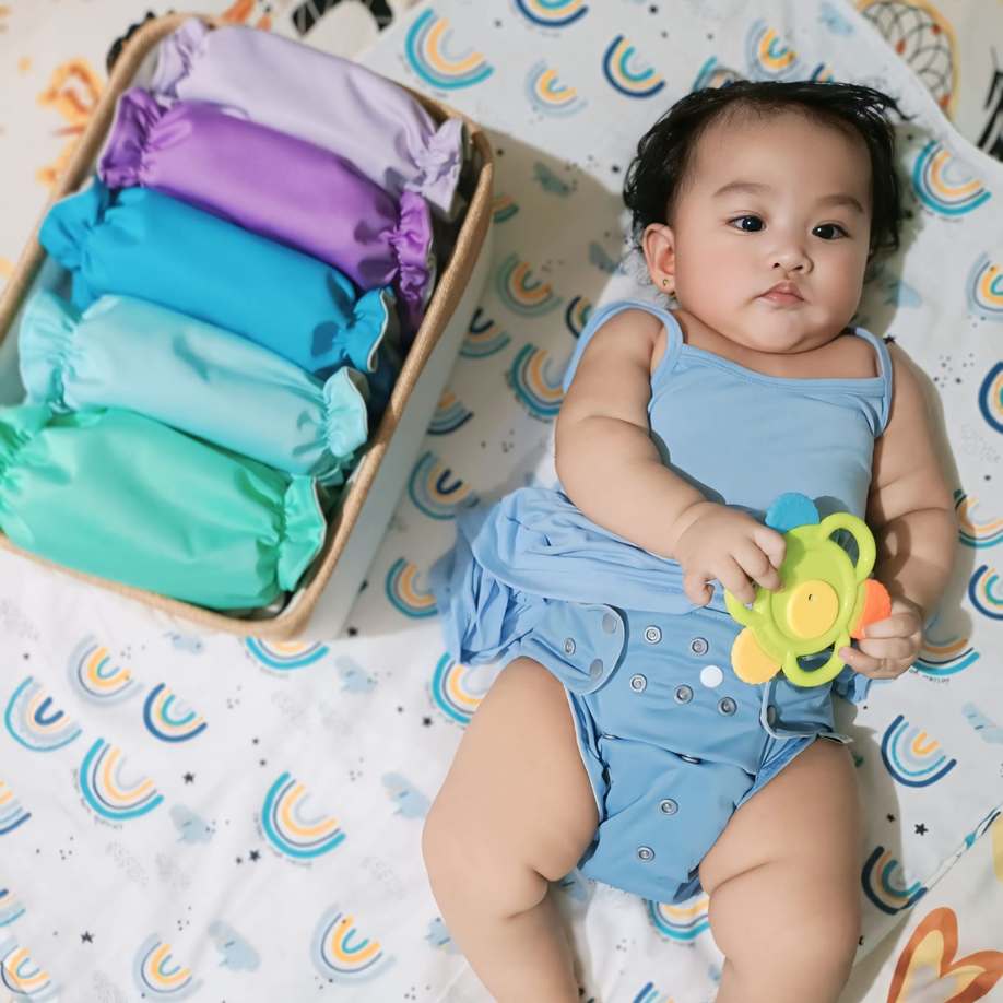 Aimerie Econo Cloth Diaper