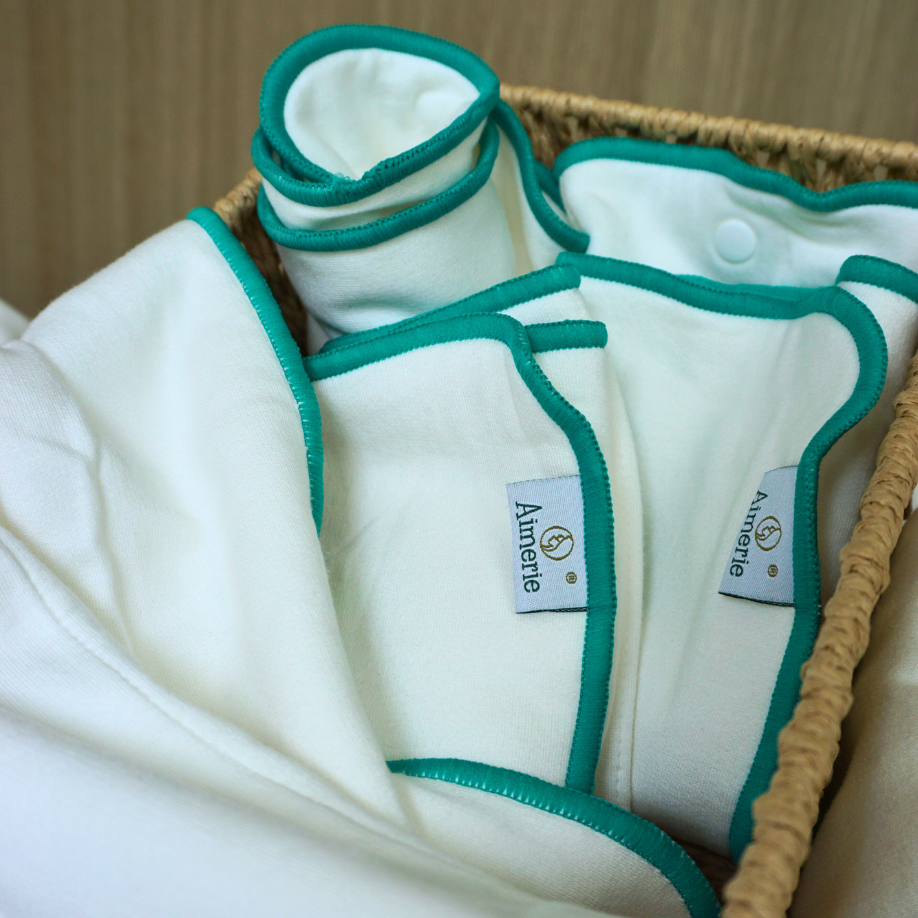Aimerie Bedtime Bamboo Cotton Soakers