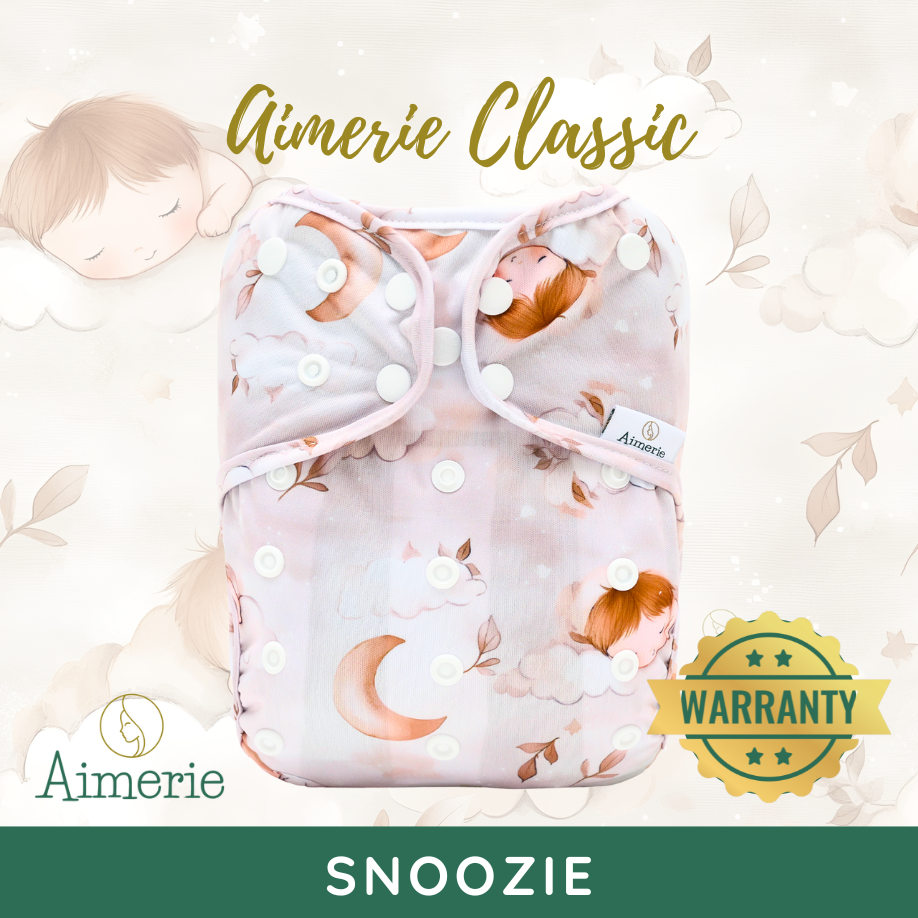 Aimerie Classic Diaper Covers