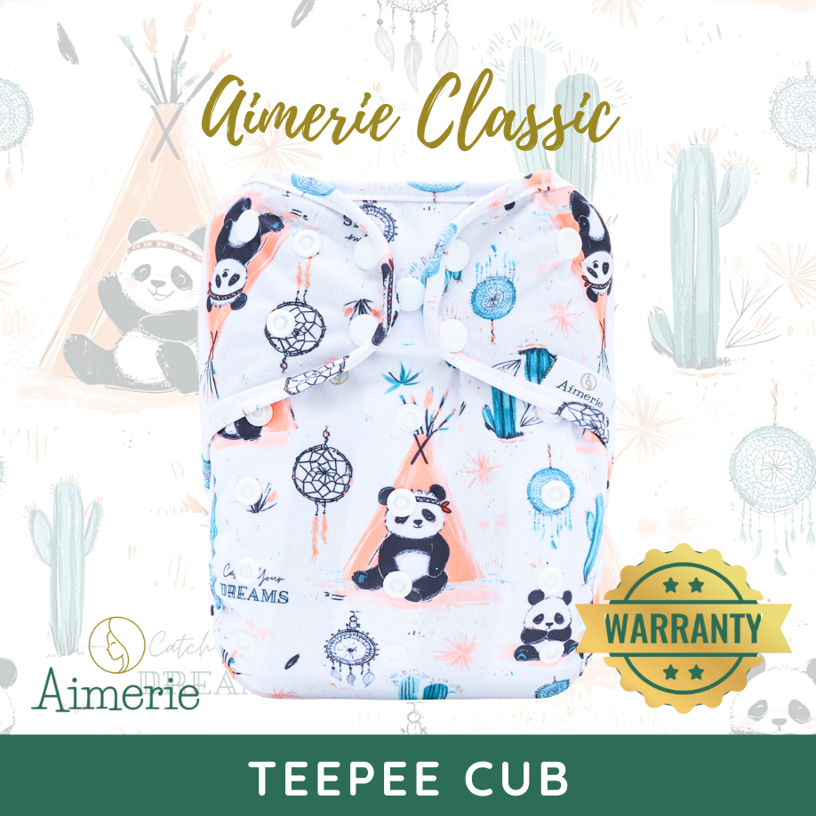 Aimerie Classic Diaper Covers