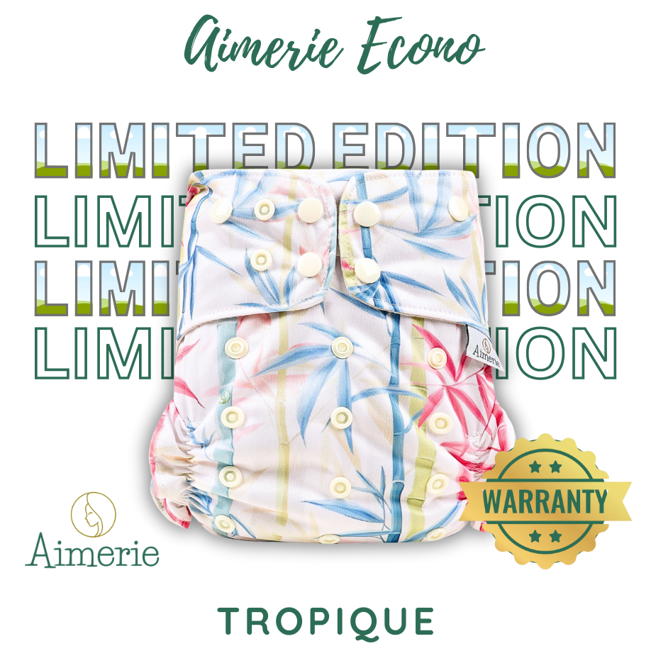 Aimerie Econo Cloth Diaper