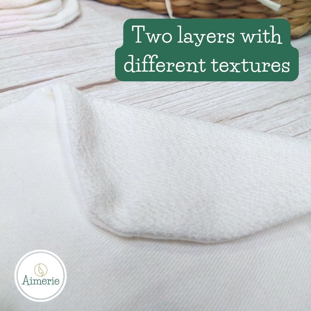 Soft Cotton Cloth WIpes