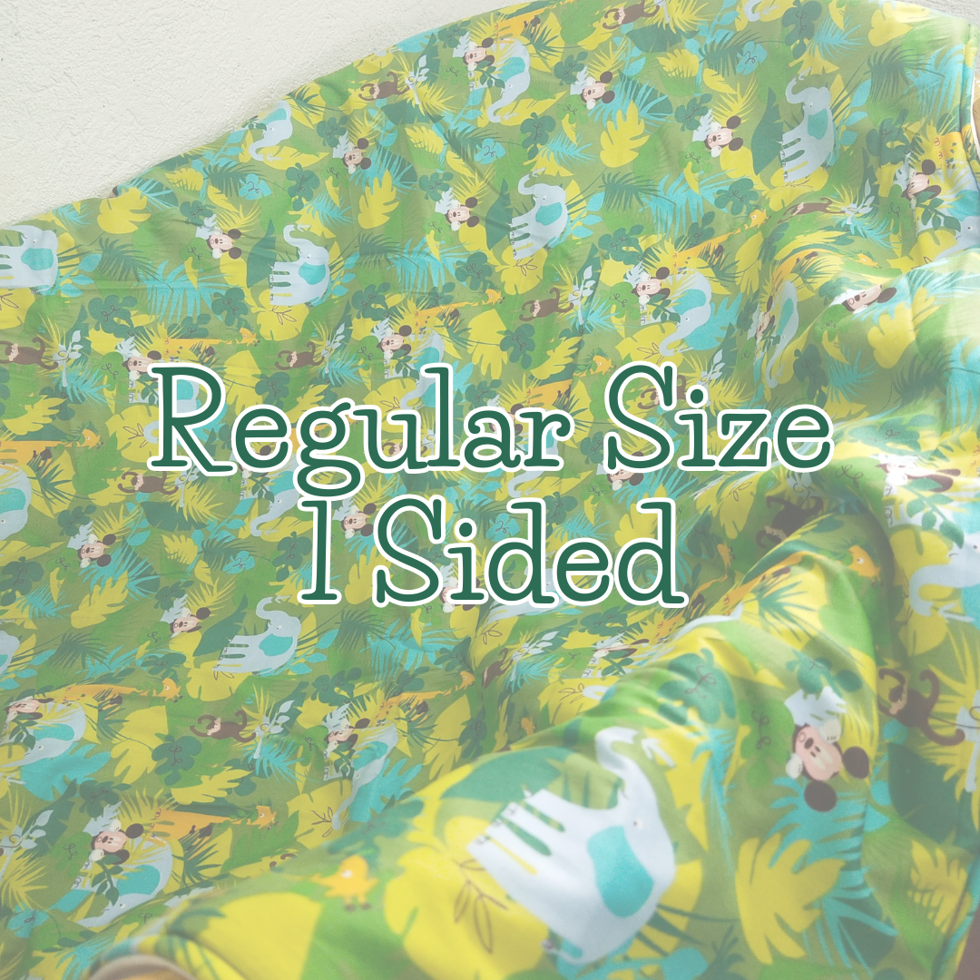 Waterproof Breathable Bed Pad