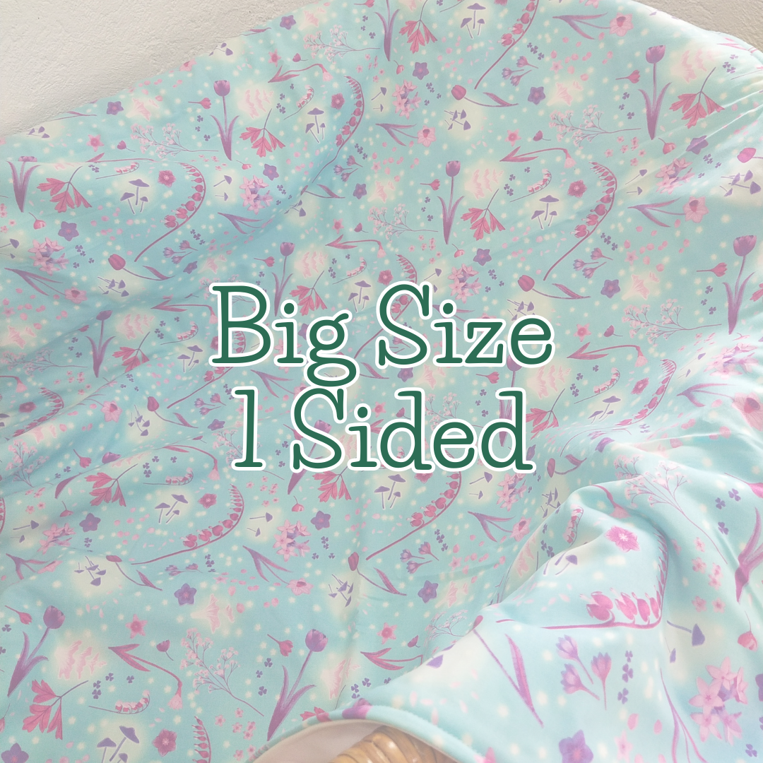 Waterproof Breathable Bed Pad