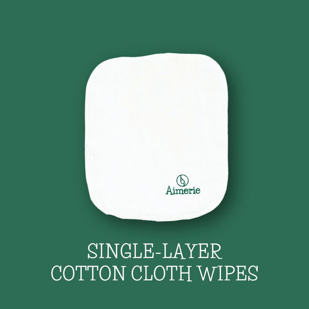 Soft Cotton Cloth WIpes