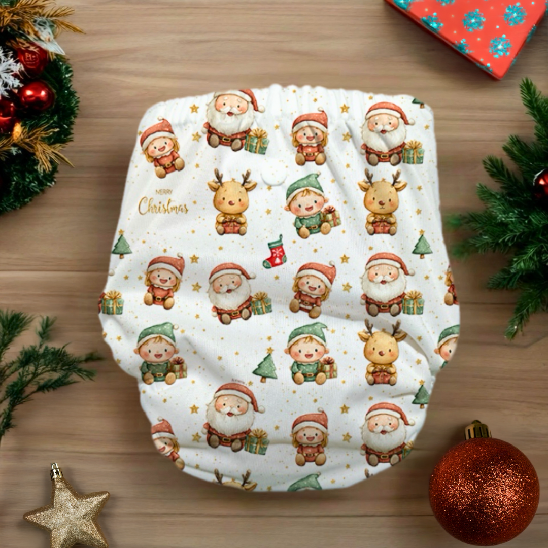 Aimerie 3D Gusset Cloth Diaper Special