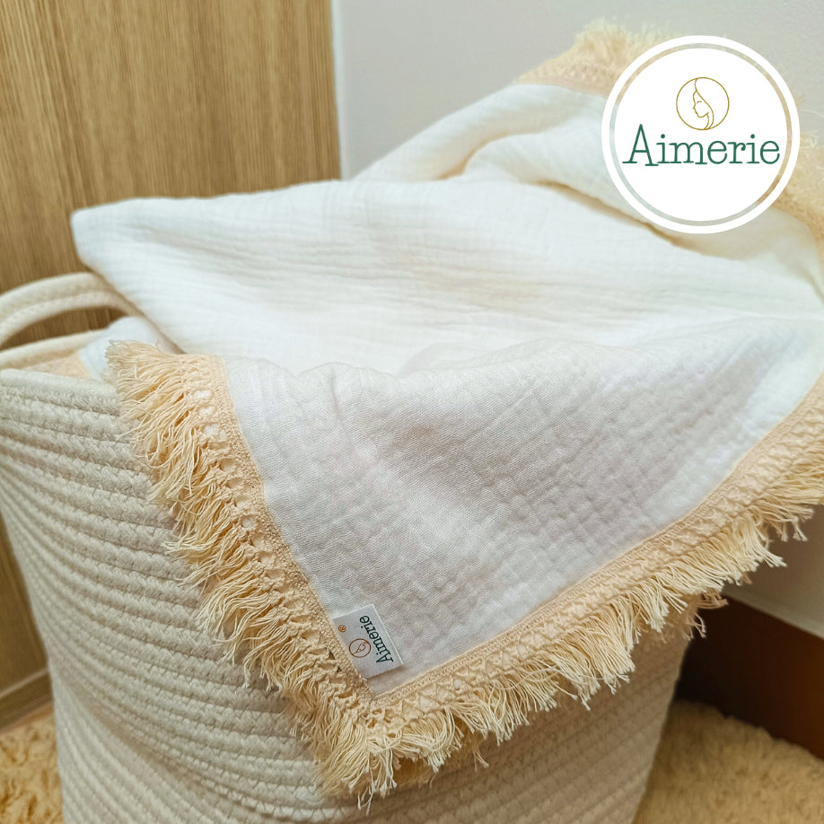 Aimerie Cotton Blanket