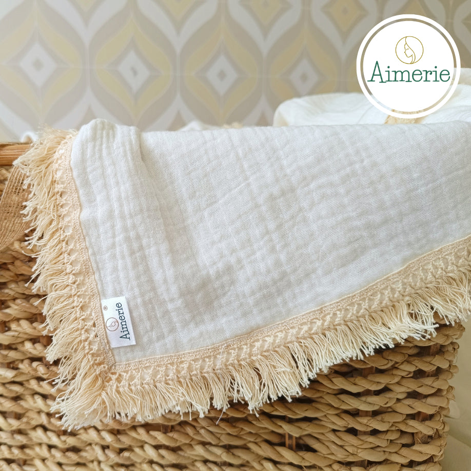 Aimerie Cotton Blanket