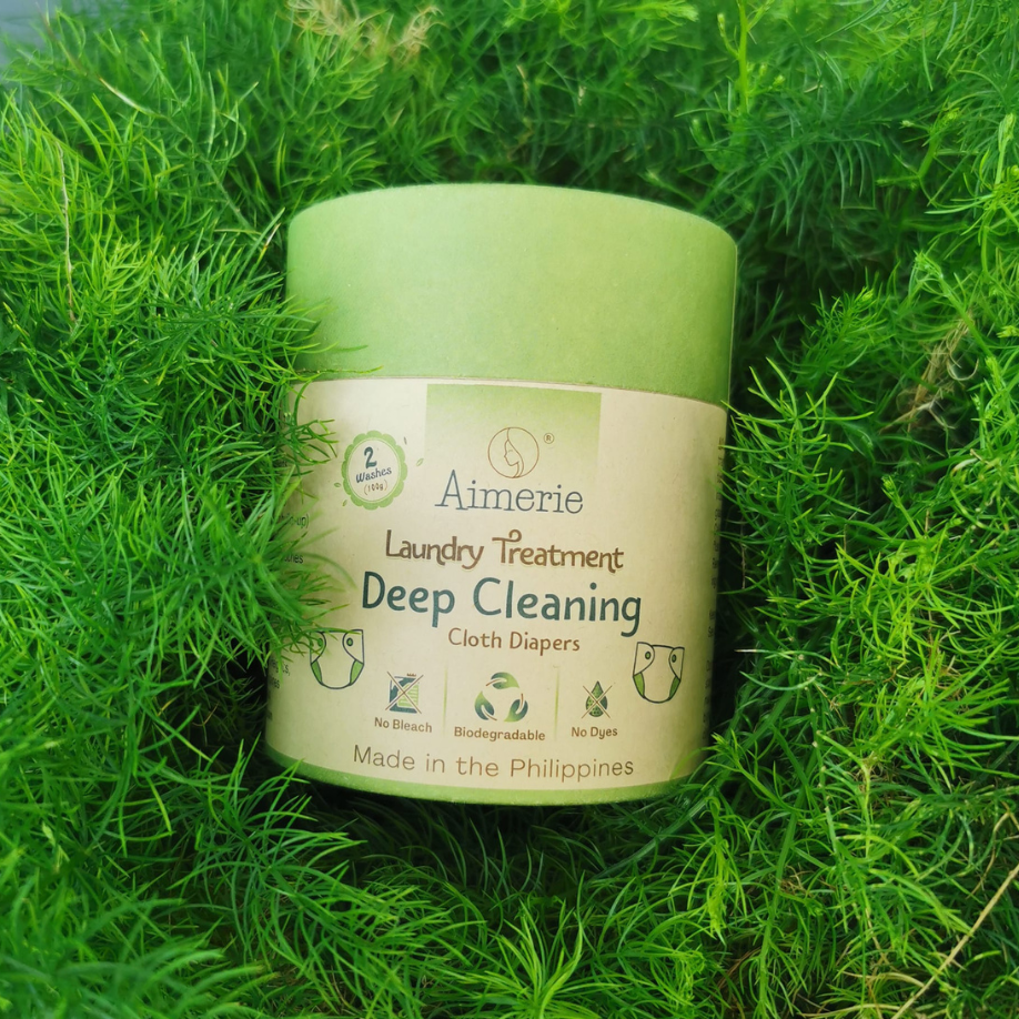 Aimerie Laundry Treatment for Deep Cleaning Cloth Diapers (Tube)