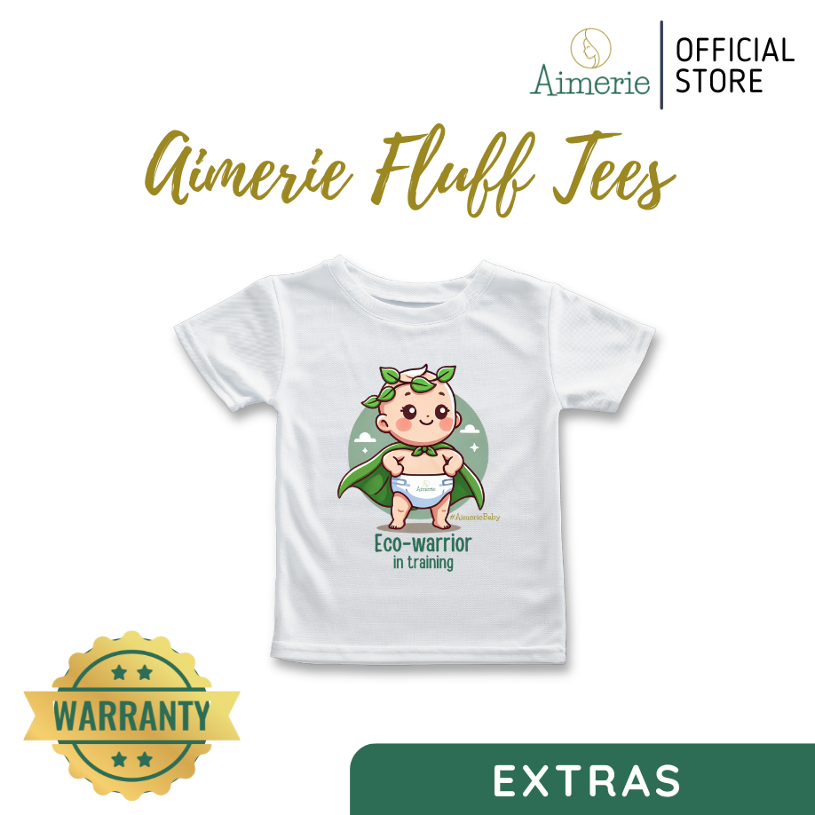 Aimerie Cotton Fluff Tees