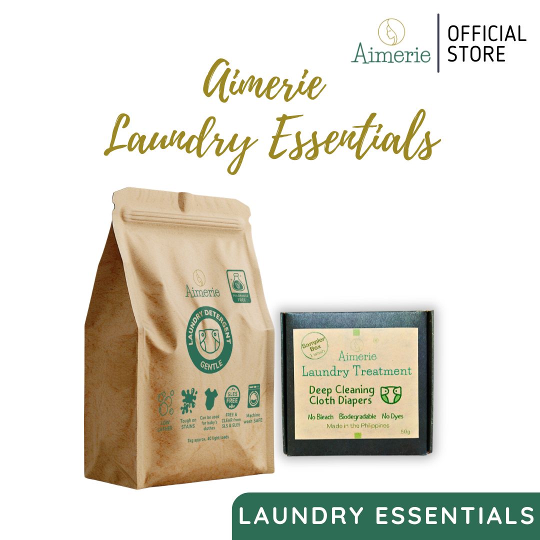 Aimerie Laundry Essentials