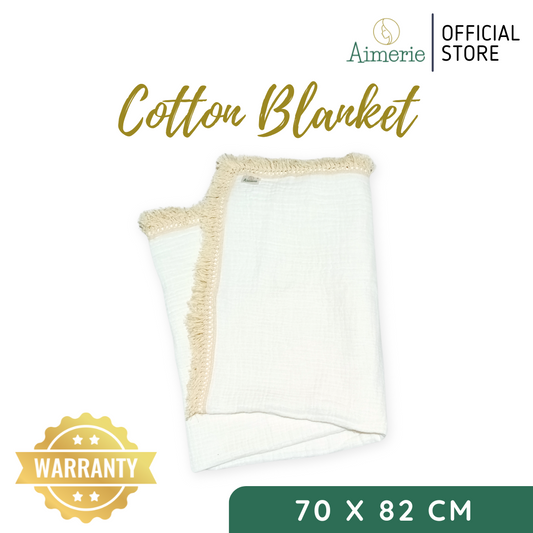 Aimerie Cotton Blanket