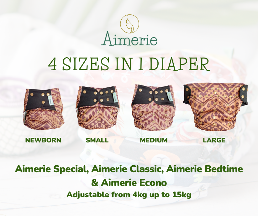 Aimerie Classic Diaper Covers