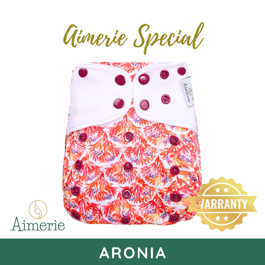 Aimerie Double Gusset Cloth Diaper Special