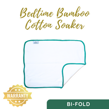 Load image into Gallery viewer, Aimerie Bedtime Bamboo Cotton Soakers
