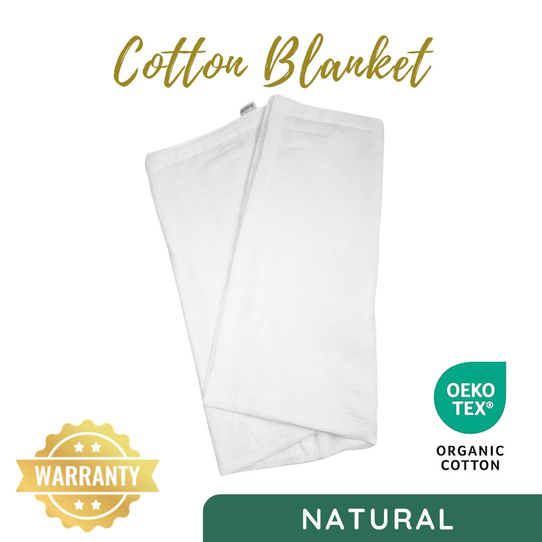 Aimerie Cotton Blanket