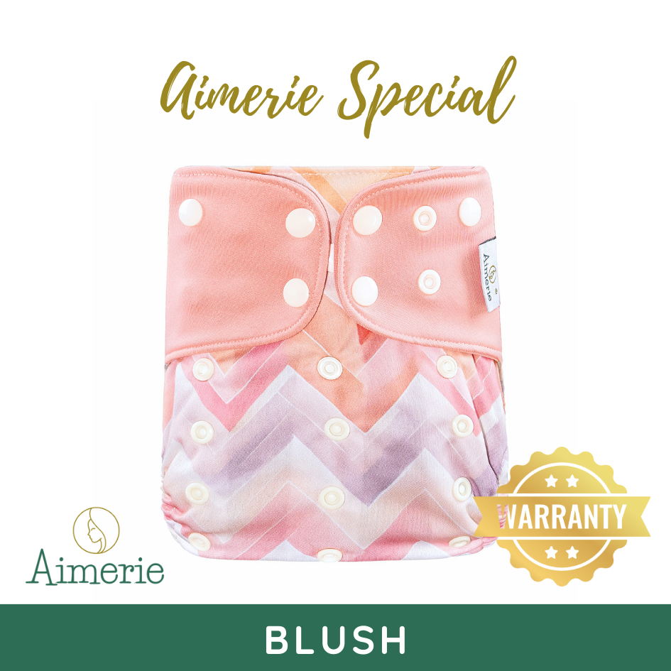 Aimerie Double Gusset Cloth Diaper Special