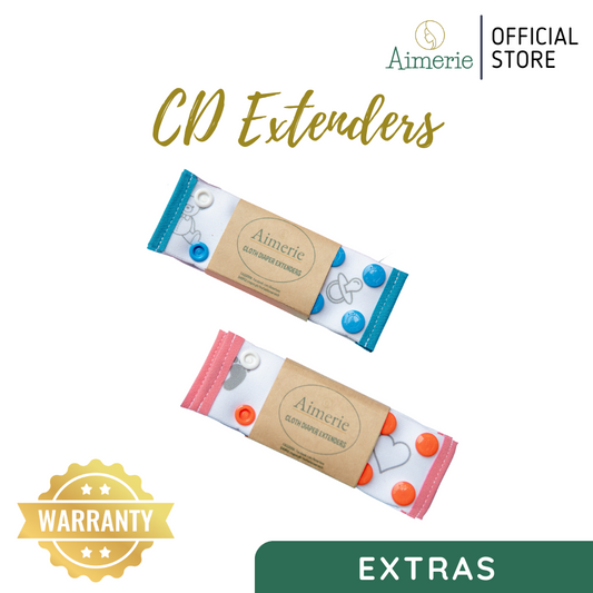 Aimerie Cloth Diaper Extenders