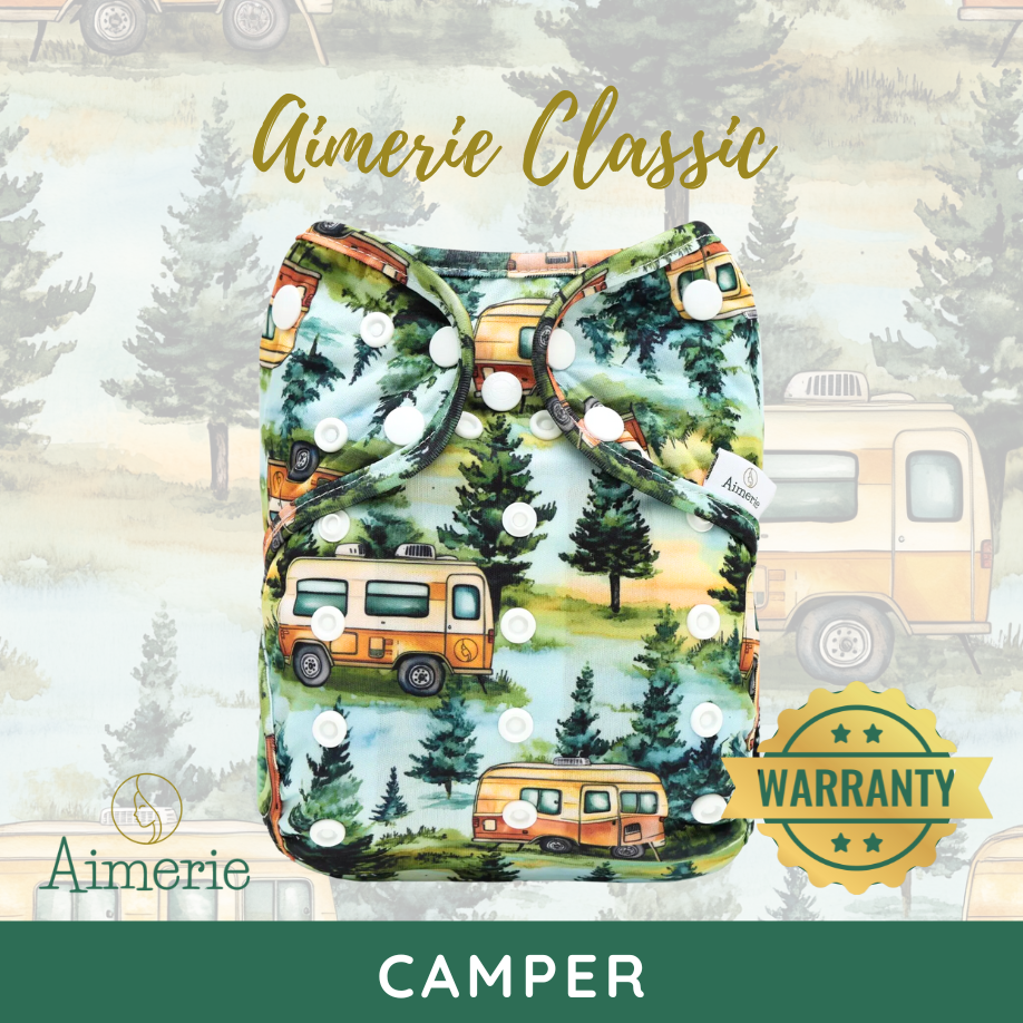 Aimerie Classic Diaper Covers