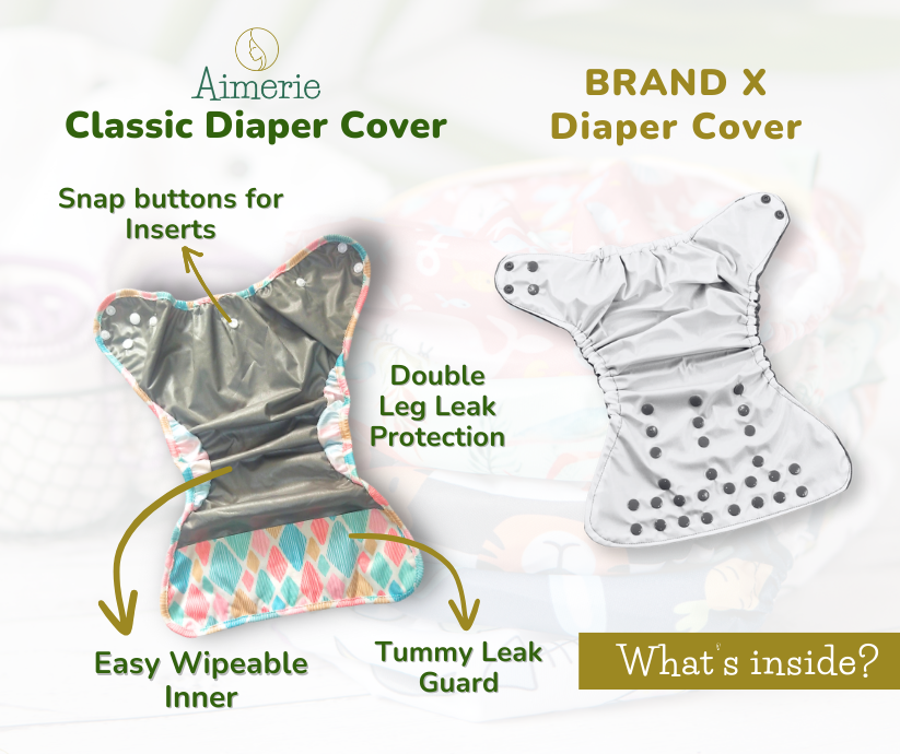 Aimerie Classic Diaper Covers