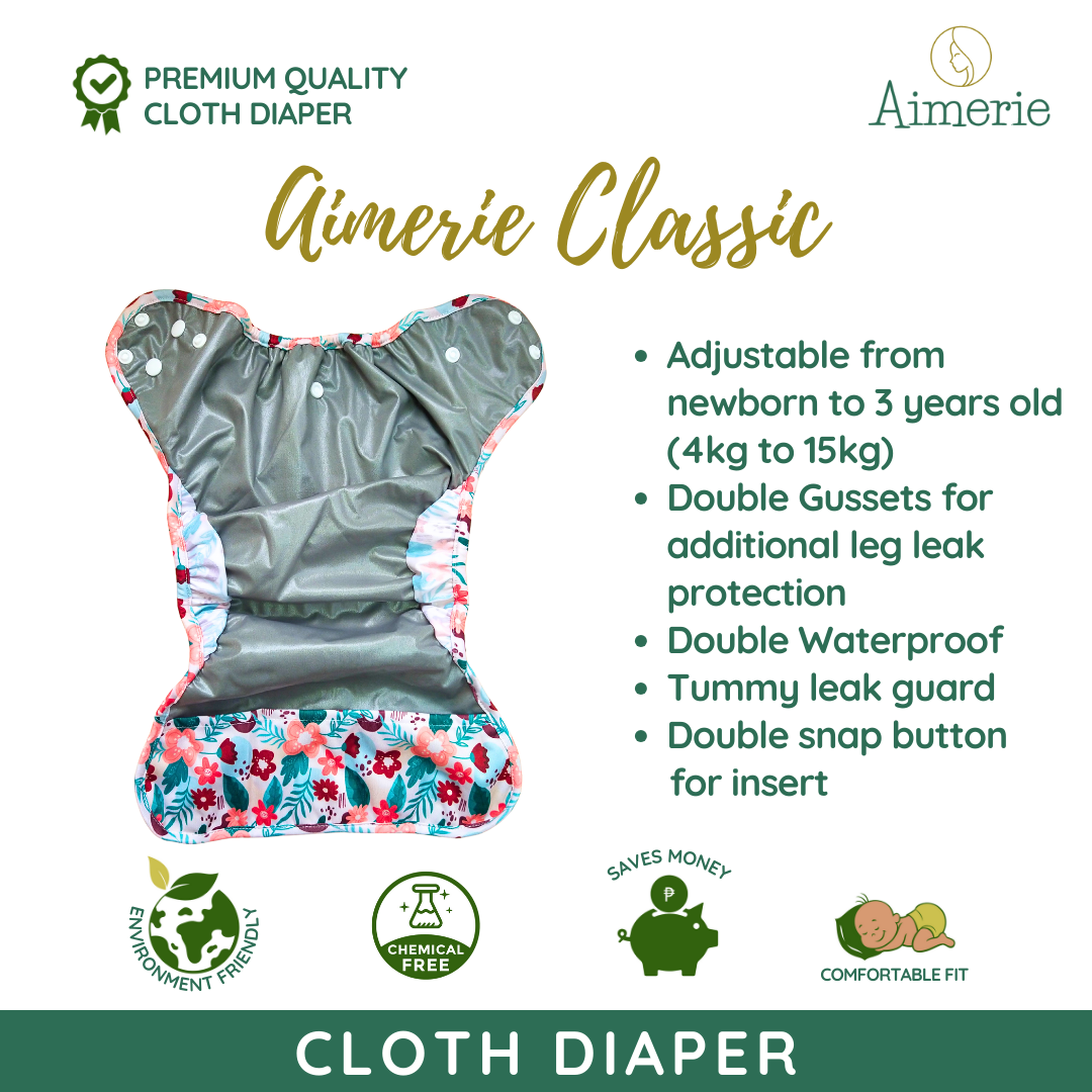 Aimerie Classic Diaper Covers