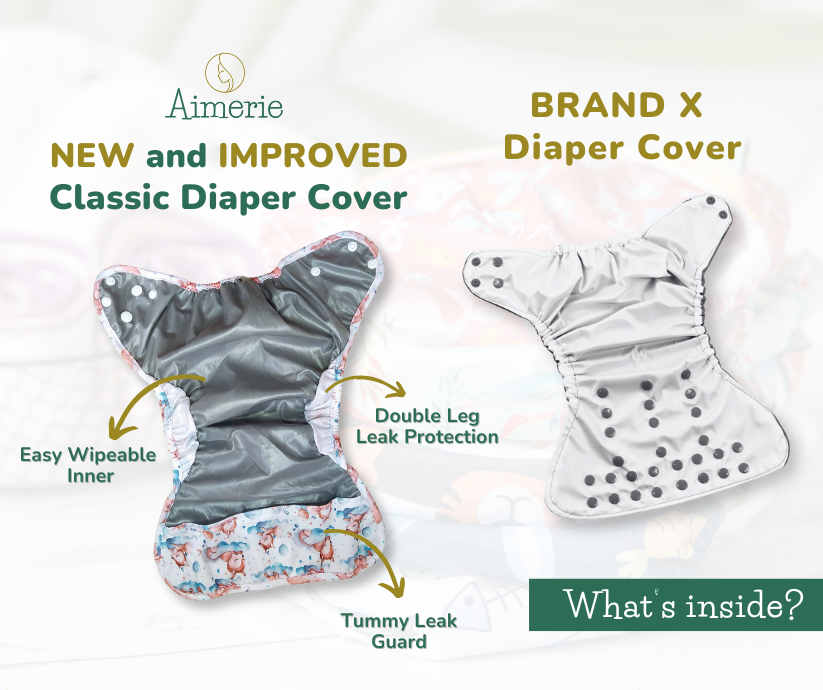 Aimerie Classic Diaper Covers