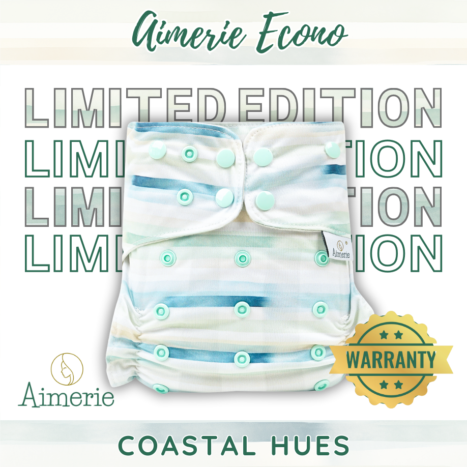 Aimerie Econo Cloth Diaper