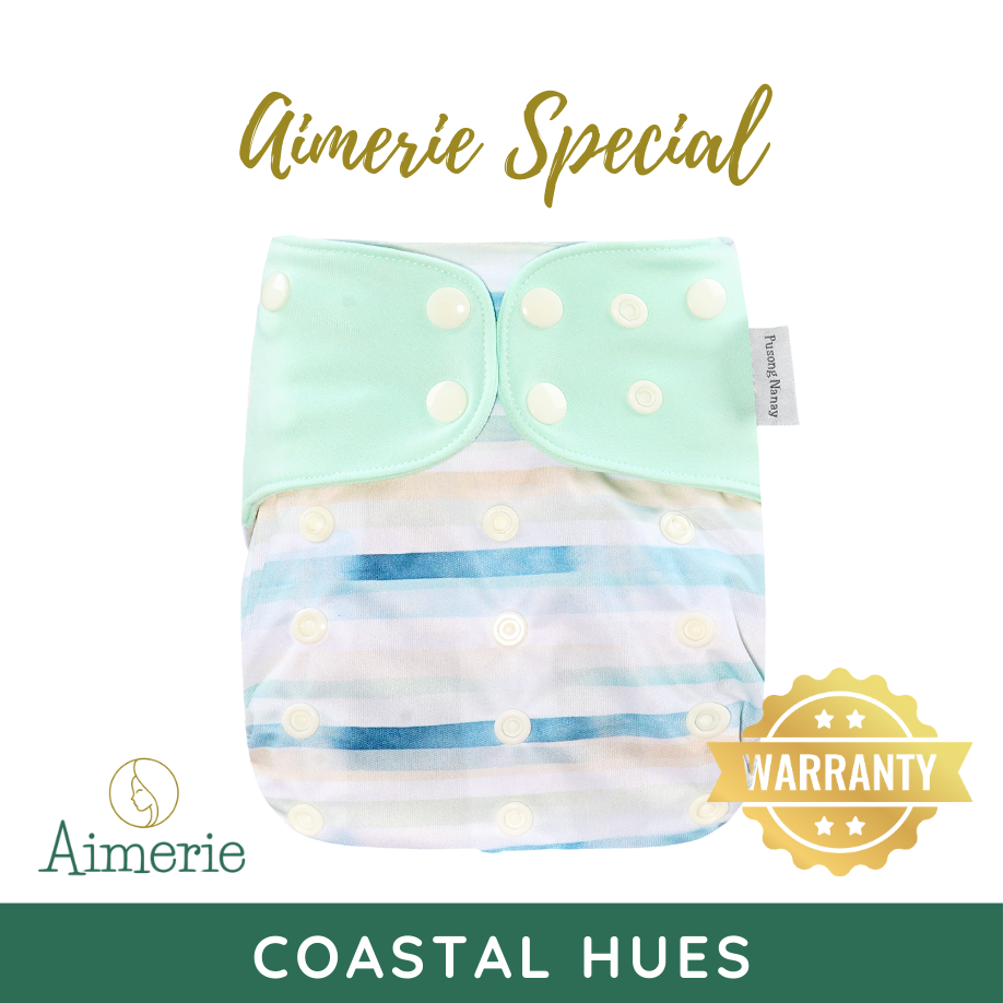 Aimerie Double Gusset Cloth Diaper Special